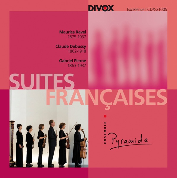 Suite françaises album cover