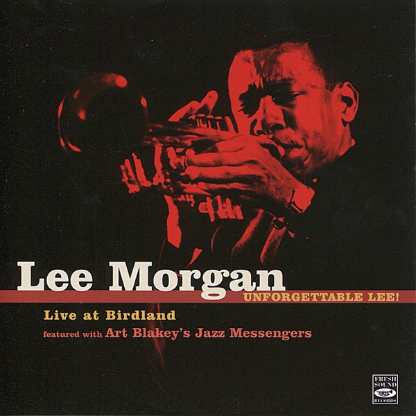 Unforgettable Lee! Live At Birdland album cover