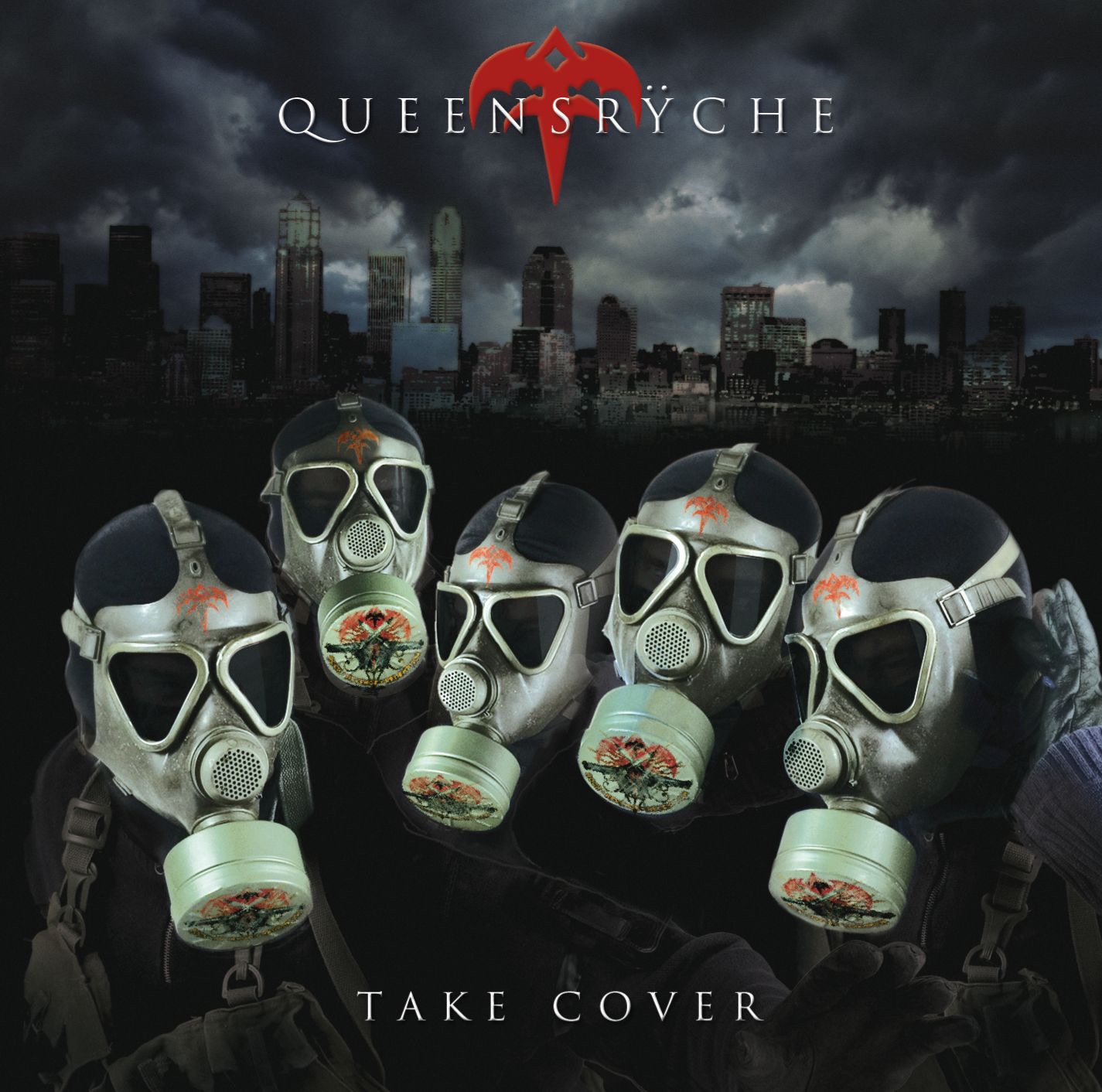 Take Cover album cover