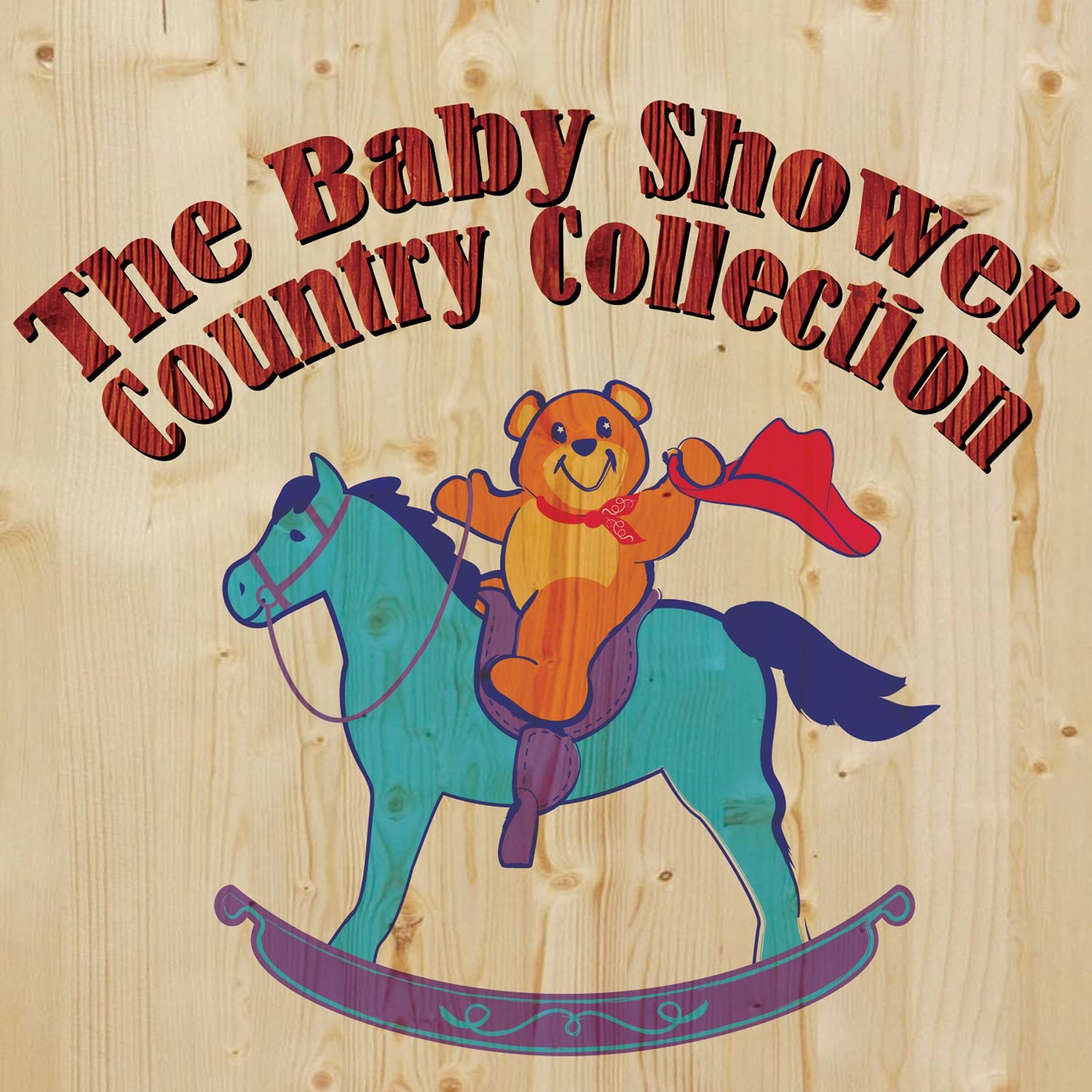The Country Baby Shower Collection album cover