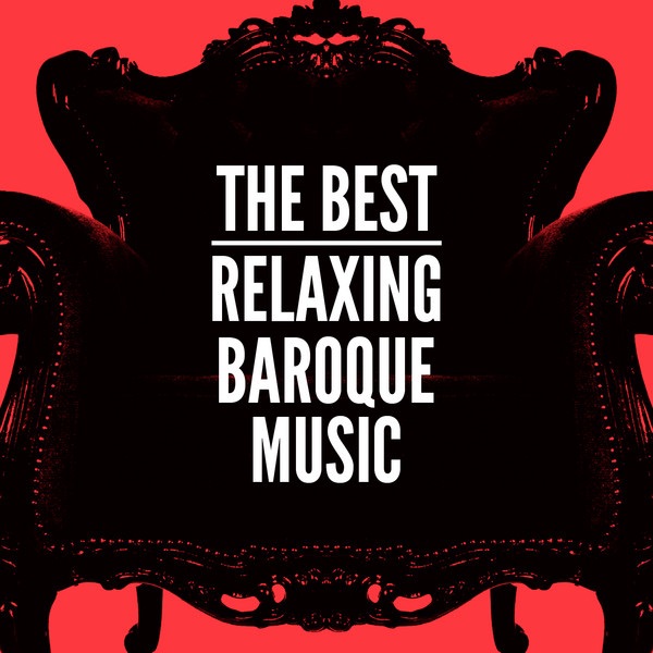 The Best Relaxing Baroque Music album cover