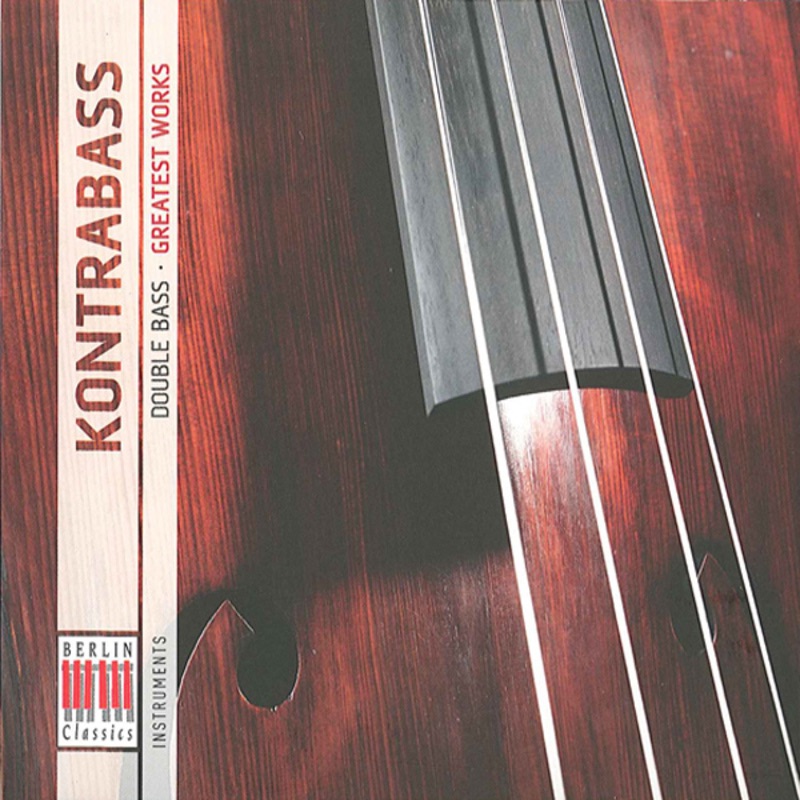 Double Bass (Greatest Works) album cover