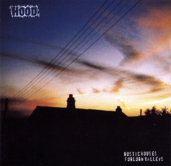 Rustic Houses, Forlorn Valleys album cover