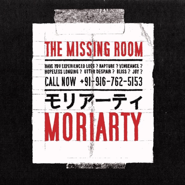 The Missing Room album cover