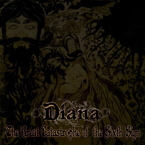 The Great Catastrophe of the Sixth Sign - EP album cover