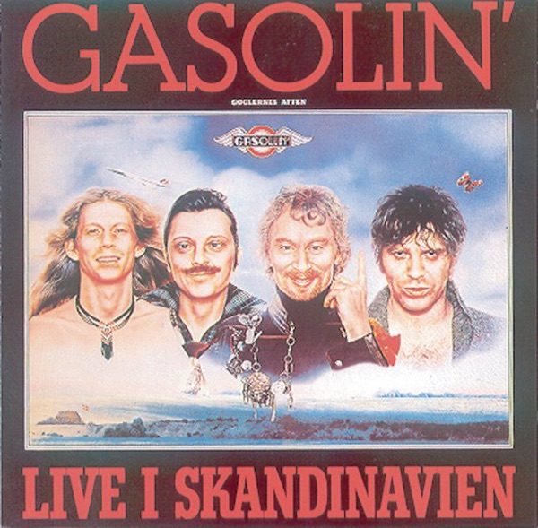 Gør Det Noget album cover