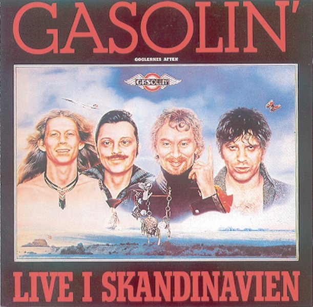 Gør Det Noget album cover