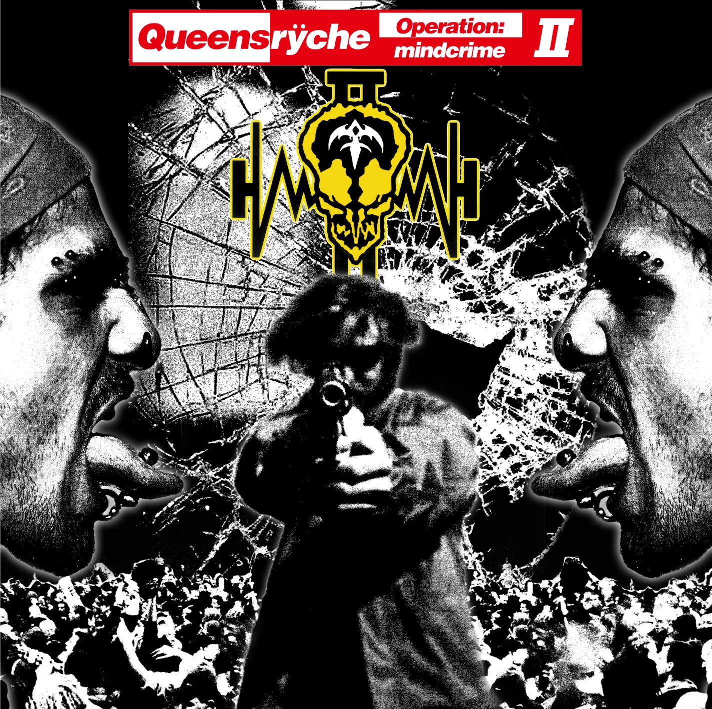 Operation: Mindcrime II album cover
