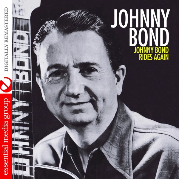 Johnny Bond Rides Again (Remastered) album cover
