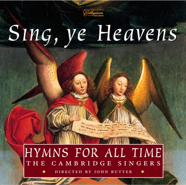 Sing, Ye Heavens: Hymns for All Time album cover
