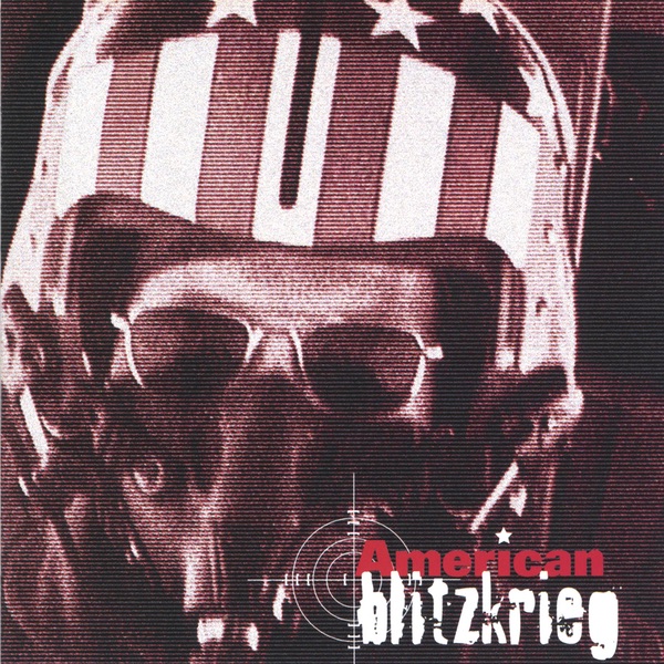 American Blitzkrieg album cover