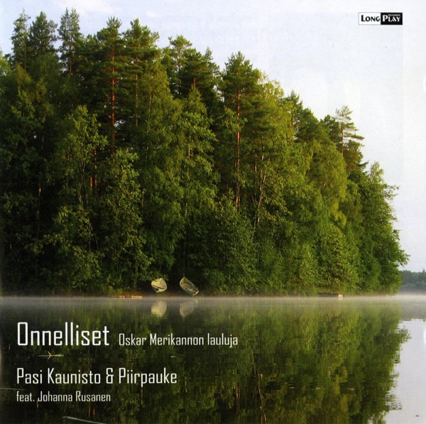 Onneliset album cover