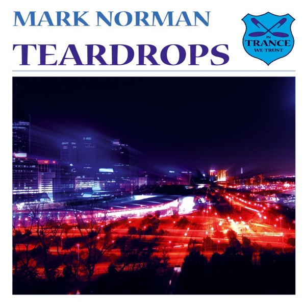 Teardrops - EP album cover