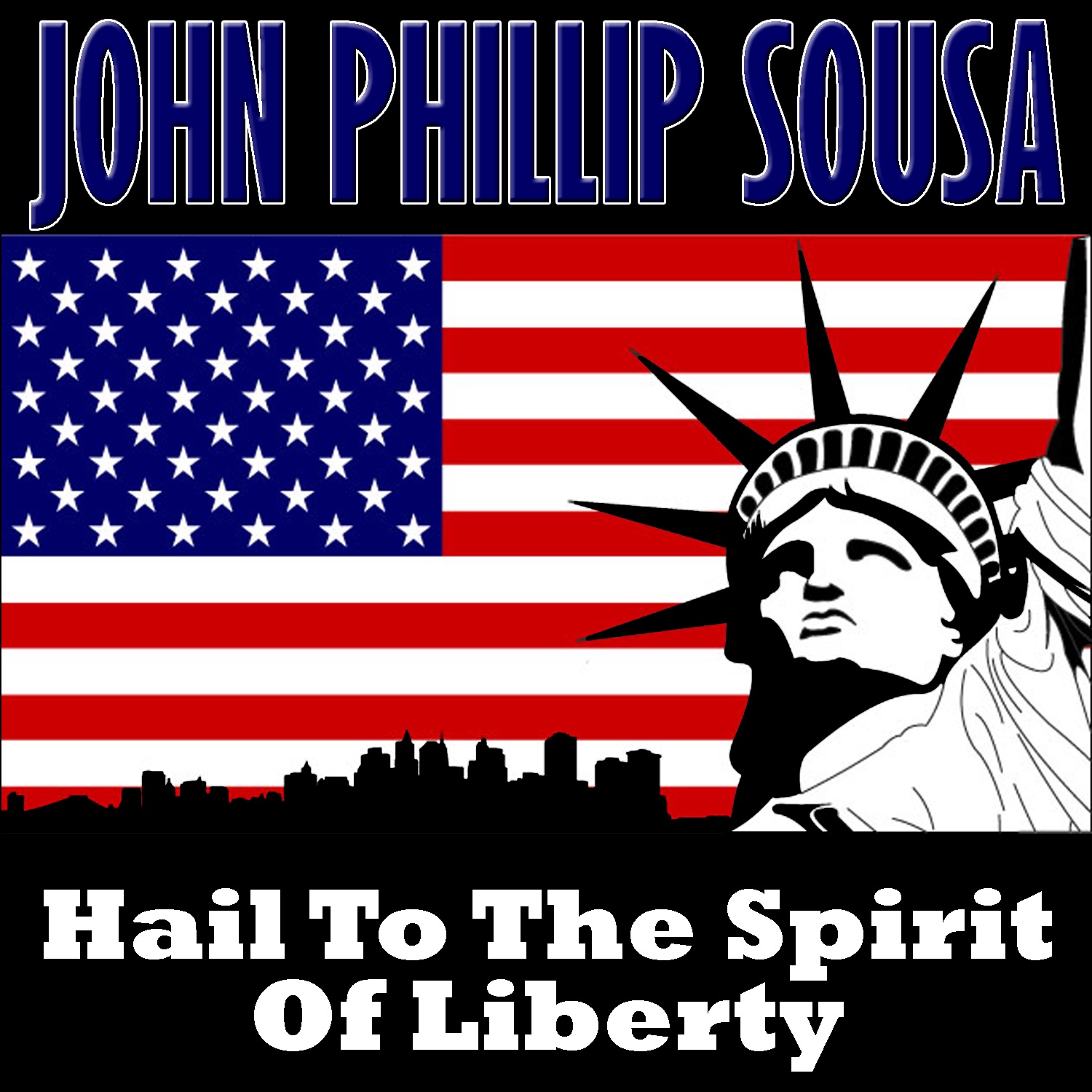 Hail To The Spirit Of Liberty album cover