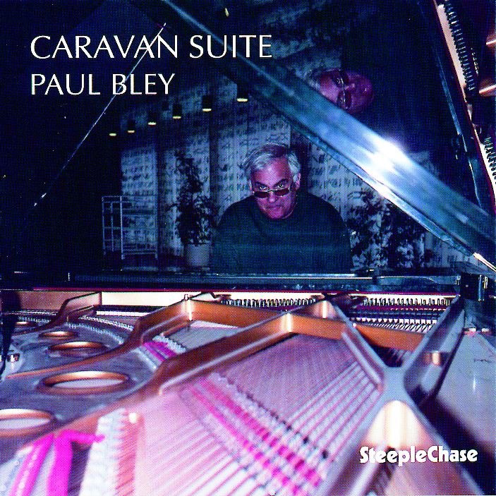 Caravan Suite album cover
