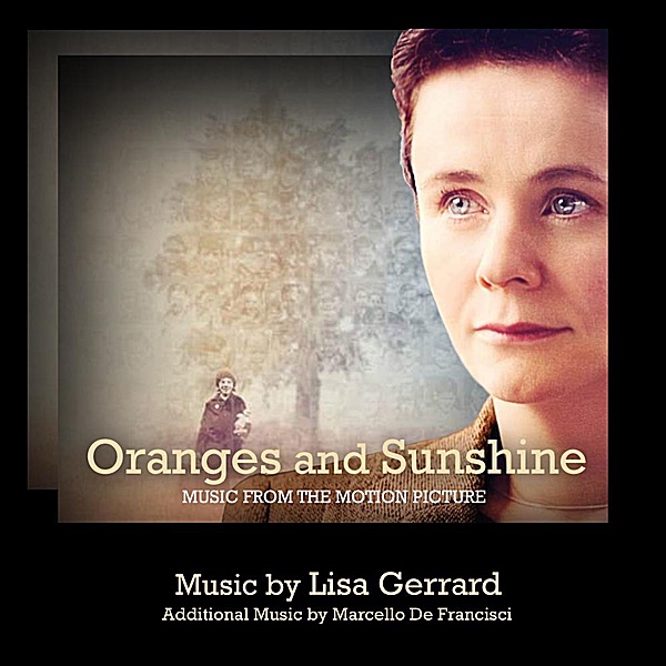 Oranges and Sunshine (Music from the Motion Picture) album cover