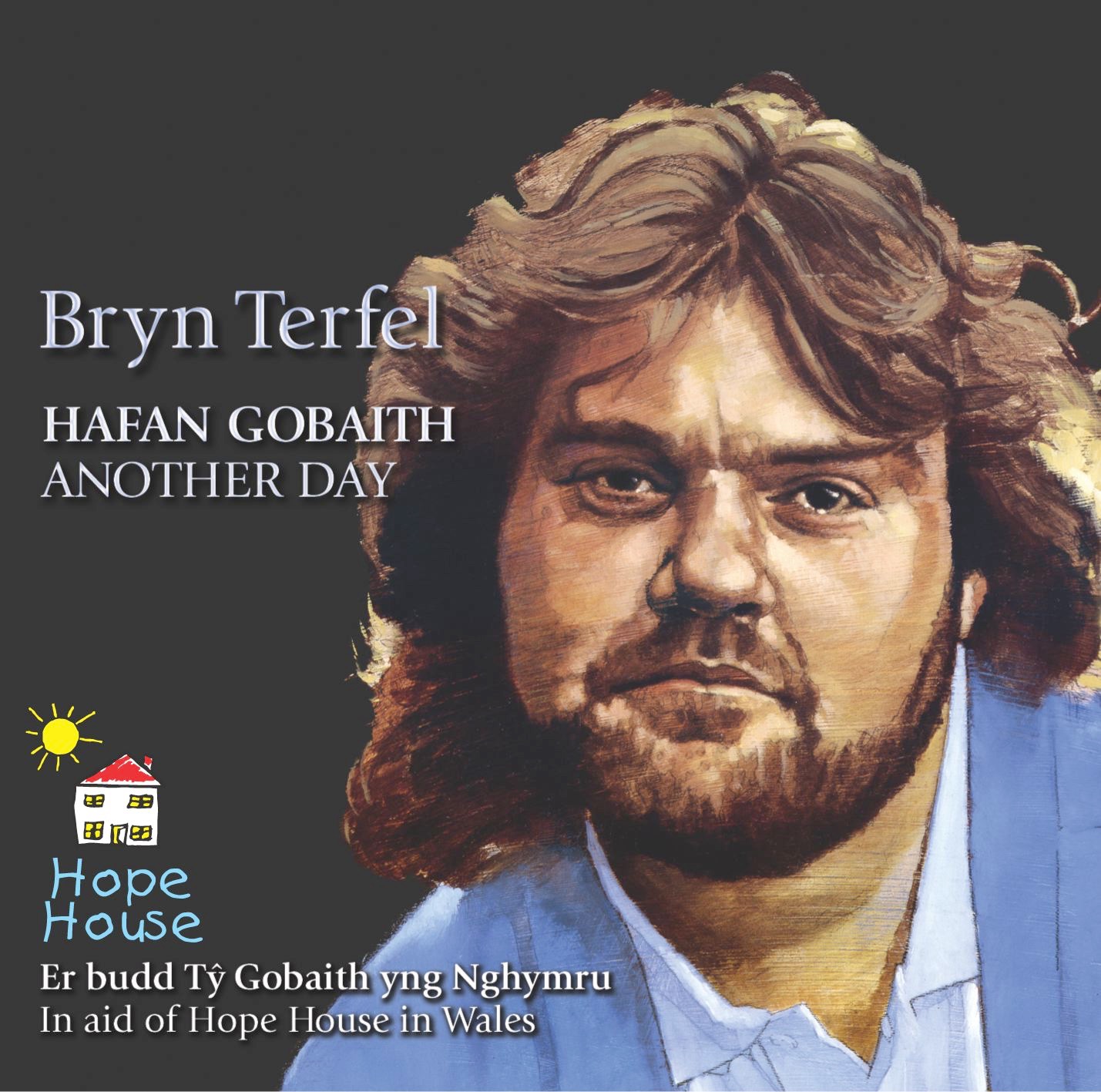 Bryn Terfel - Hafan Gobaith (Another Day) album cover