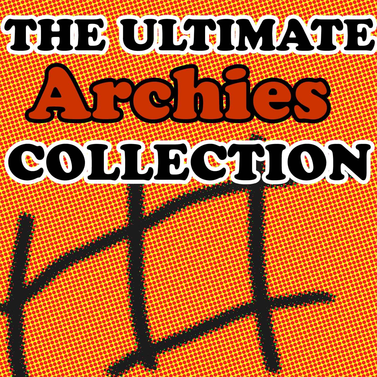 The Ultimate Archies Collection album cover