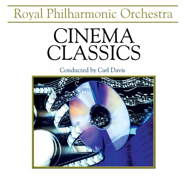 Cinema Classics album cover