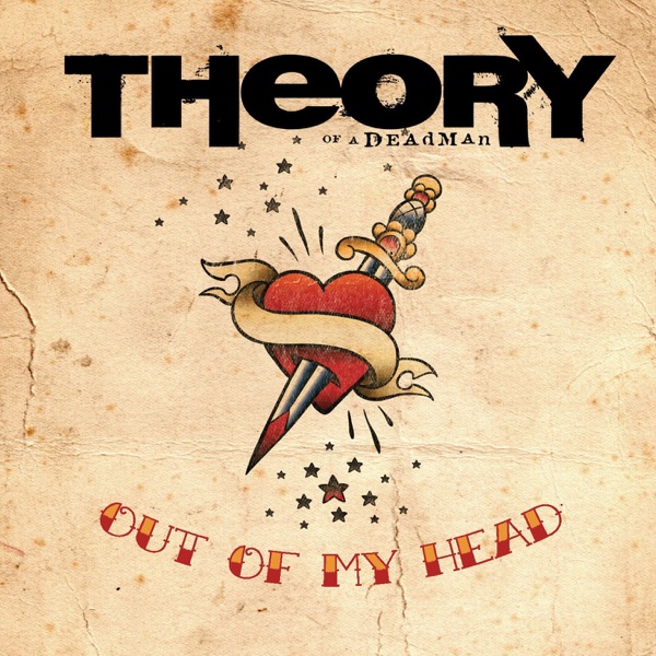 Out of My Head - Single album cover