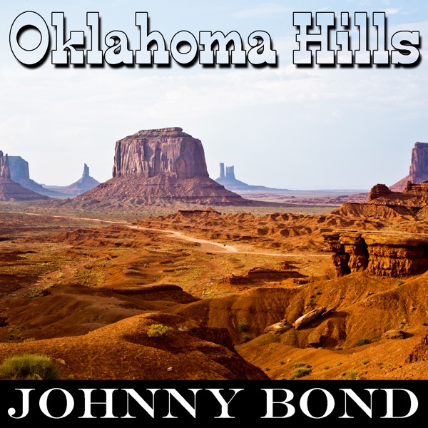 Oklahoma Hills album cover