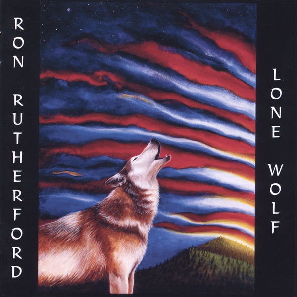 Lone Wolf album cover