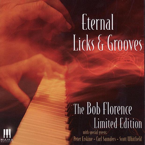 Eternal Licks & Grooves album cover