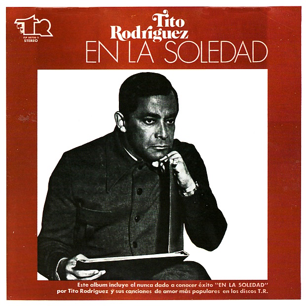 En la Soledad album cover