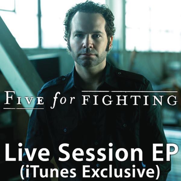 Live Session (iTunes Exclusive) - EP album cover
