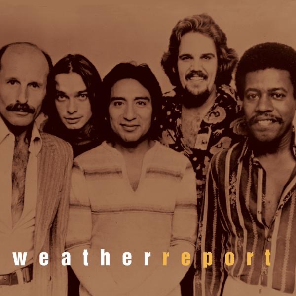 This Is Jazz, Vol. 10: Weather Report album cover