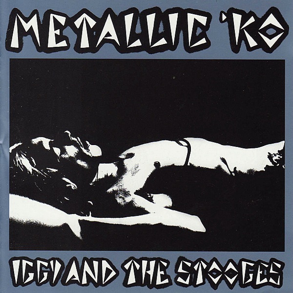 Metallic K.O. (Live in Detroit: October 6, 1973) album cover