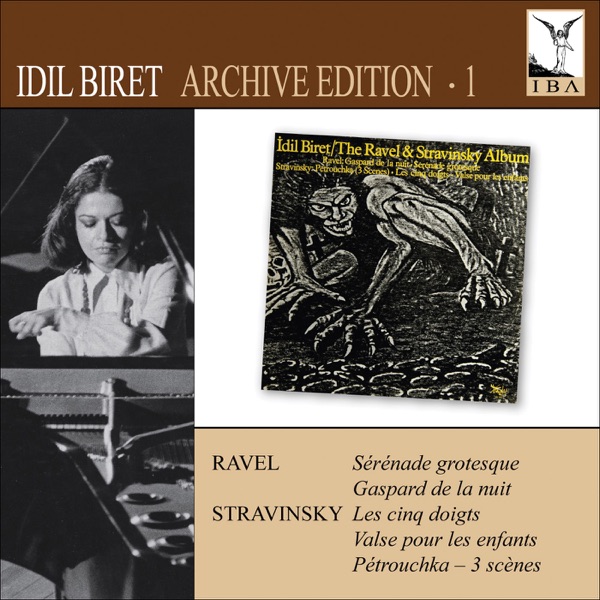 Idil Biret Archive Edition, Vol. 1 album cover
