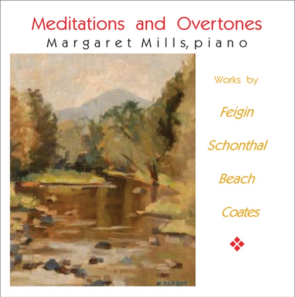 Meditations and Overtones album cover