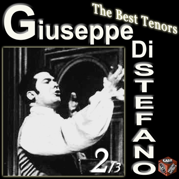 Giuseppe Di Stefano, Vol. 2 (The Best Tenors) album cover