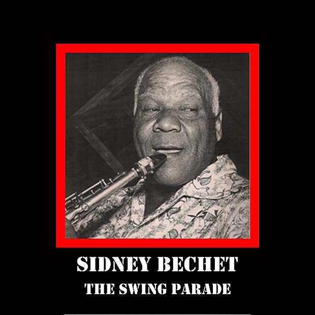 The Swing Parade album cover