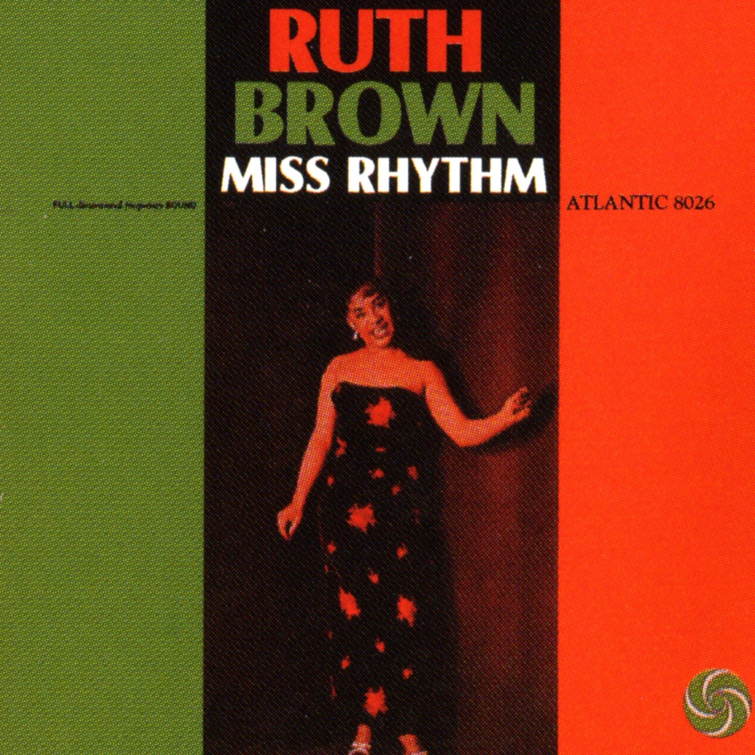 Miss Rhythm album cover