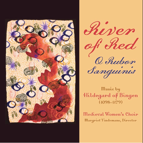 Bingen: River of Red - O Rubor Sanguinis album cover