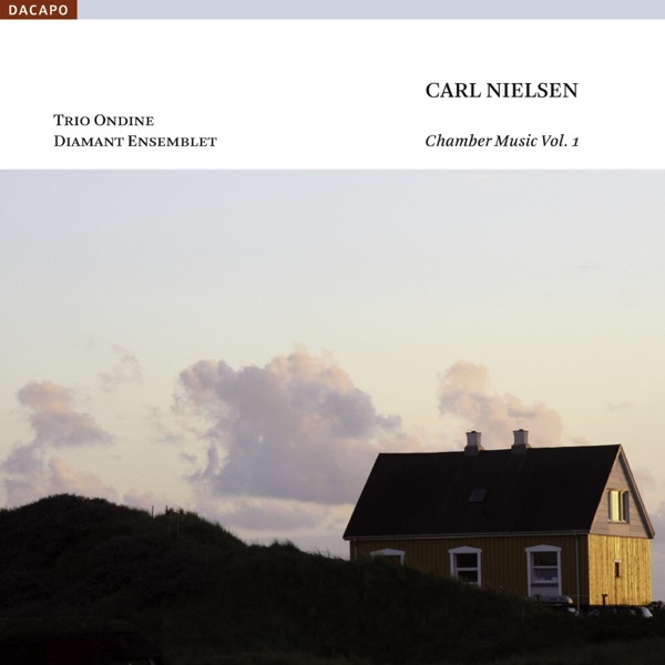 Nielsen: Chamber Music, Vol. 1 album cover