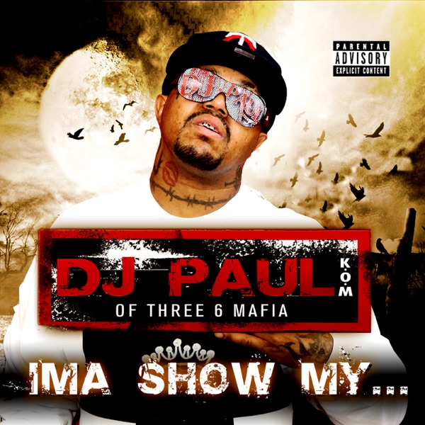 Ima Show My... - Single album cover