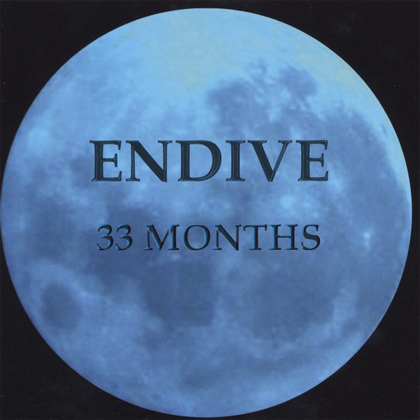 33 Month's album cover