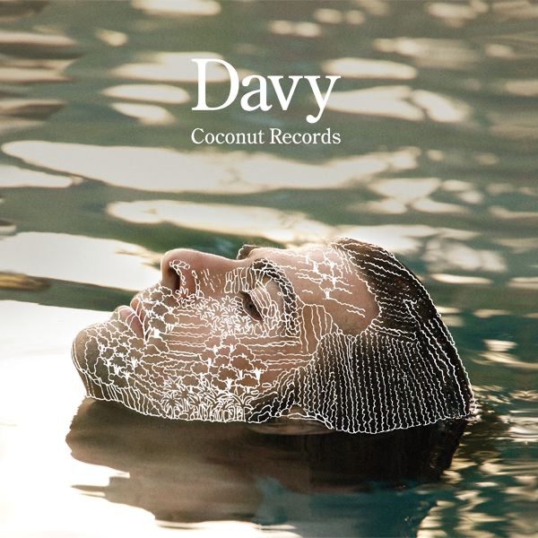 Davy album cover