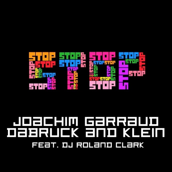 Stop (feat. DJ Roland Clark) - EP album cover