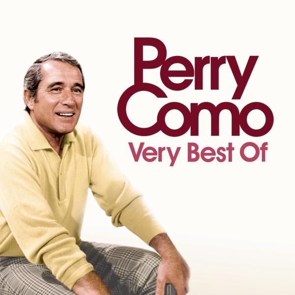Magic Moments - The Very Best of Perry Como album cover