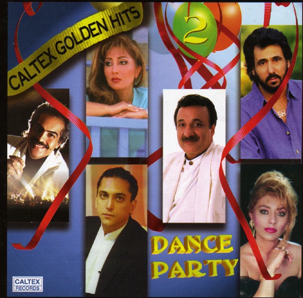 Persian Dance Party, Vol. 2: Persian Music album cover