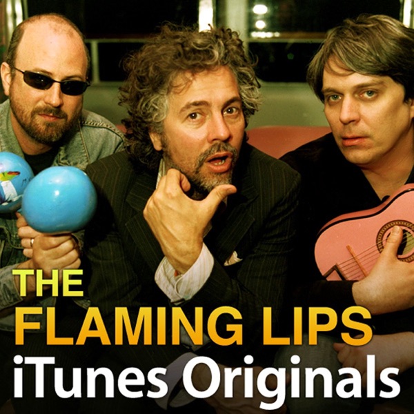 iTunes Originals: The Flaming Lips album cover