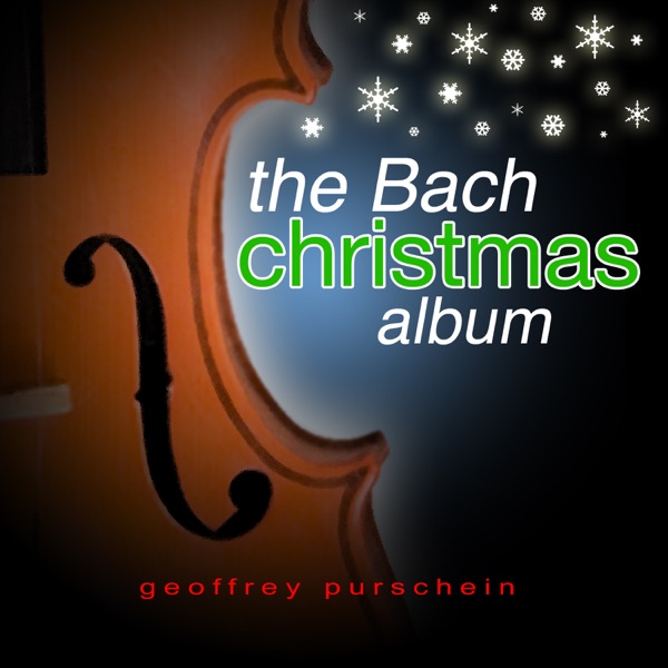 The Bach Christmas Album album cover
