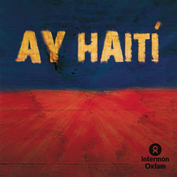 Ay Haití - Single album cover