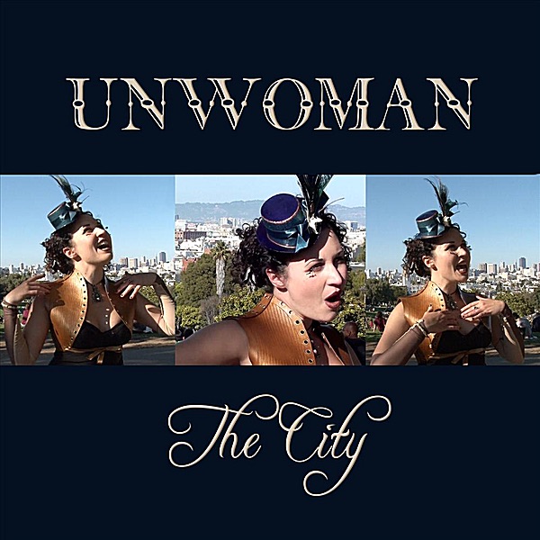 The City - EP album cover