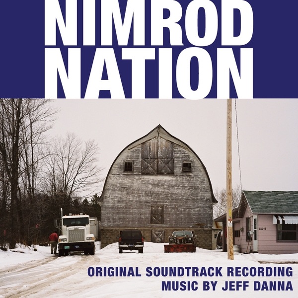 Nimrod Nation Original Soundtrack Recording album cover
