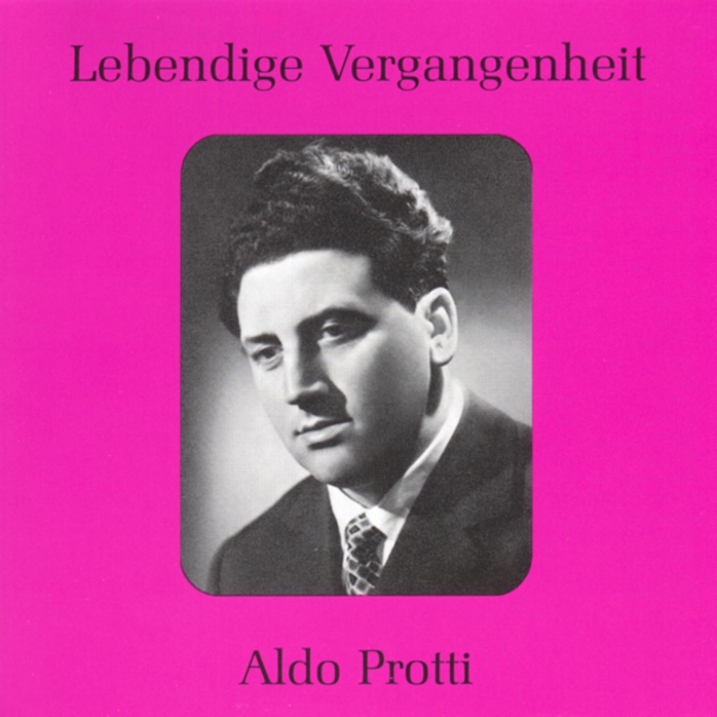 Lebendige Vergangenheit - Aldo Protti album cover